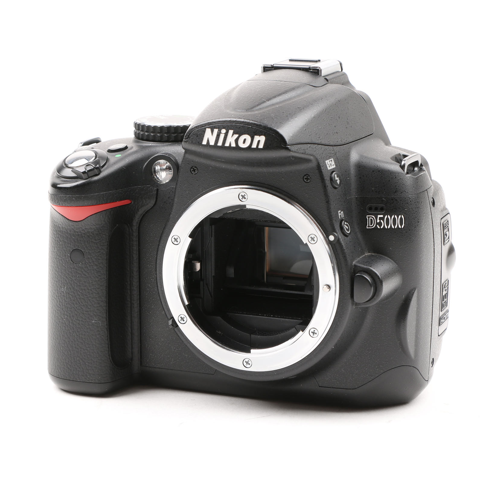 Nikon d5000 body фото