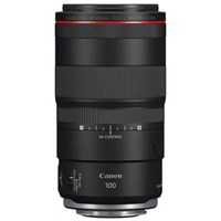 Used Canon RF 100mm F2.8L Macro IS USM lens