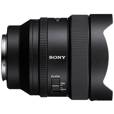 Sony FE 14mm f1.8 G Master Lens | Wex Photo Video