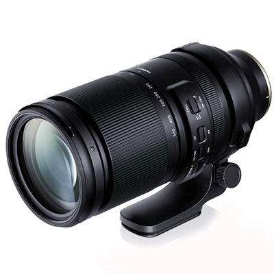 Tamron 150-500mm f5-6.7 Di III VC VXD Lens for Sony E | Wex 