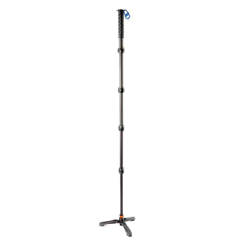 3 Legged Thing Alan 2.0 Monopod + Docz2 Foot Stabiliser | Wex