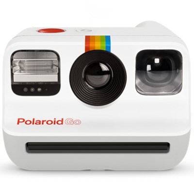 Polaroid Go Instant Camera - White