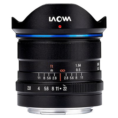 Laowa 9mm f2.8 Zero-D Lens for Micro Four Thirds