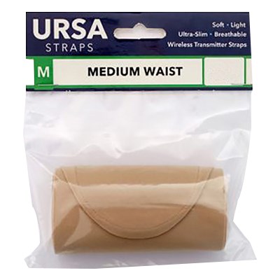 URSA MEDIUM Waist Big Pouch - Beige