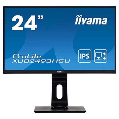 Iiyama XUB2493HSU-B1 24 inch IPS LCD Monitor