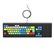 Editors Keys Adobe Premiere CC Backlit Keyboard - Mac - UK