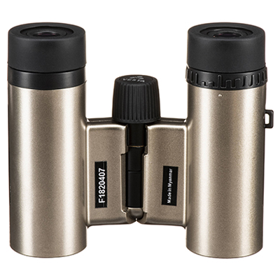 Vanguard Vesta 8x21 Binoculars Champagne