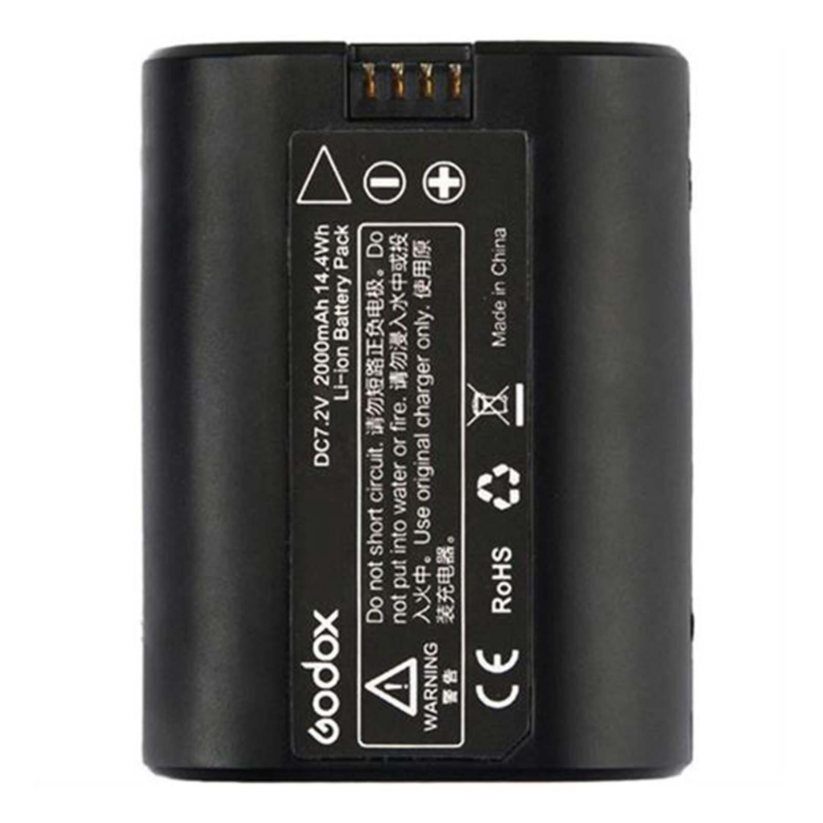 Click to view product details and reviews for Godox Battery For V350 Flashgun.