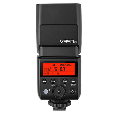 Click to view product details and reviews for Godox V350 C Flashgun For Canon.