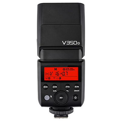 Click to view product details and reviews for Godox V350 N Flashgun For Nikon.