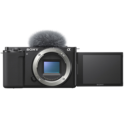 Sony ZV-E10 Digital Camera Body | Wex Photo Video