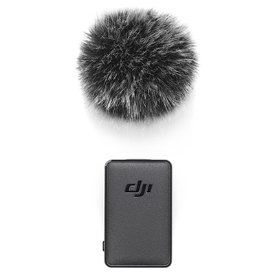 DJI Wireless Microphone Transmitter