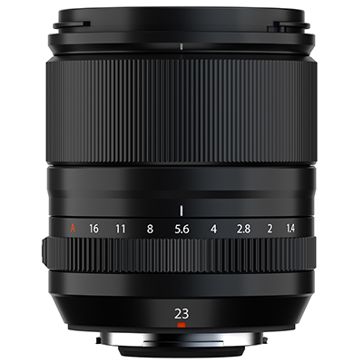 Fujifilm XF 23mm f1.4 R LM WR Lens | Wex Photo Video