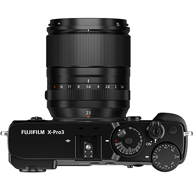 Fujifilm XF 23mm f1.4 R LM WR Lens | Wex Photo Video