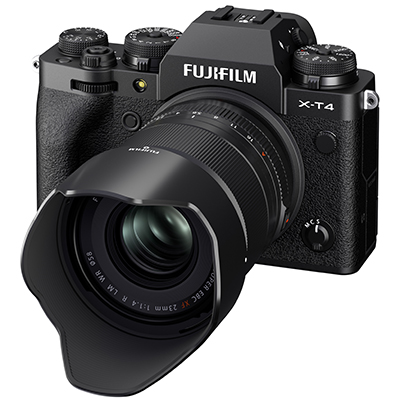 Fujifilm XF 23mm f1.4 R LM WR Lens | Wex Photo Video