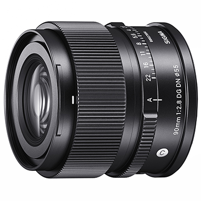 Sigma 90mm f2.8 DG DN I Contemporary for Sony E | Wex Photo Video