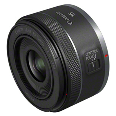 Canon RF 16mm f2.8 STM Lens | Wex Photo Video