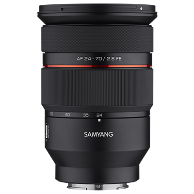 Samyang AF 24-70mm f2.8 Lens for Sony E | Wex Photo Video
