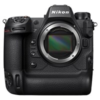 Used Nikon's Z9