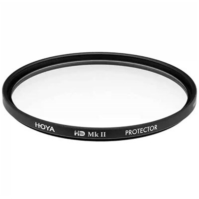 Hoya 62mm HD II Protector Filter