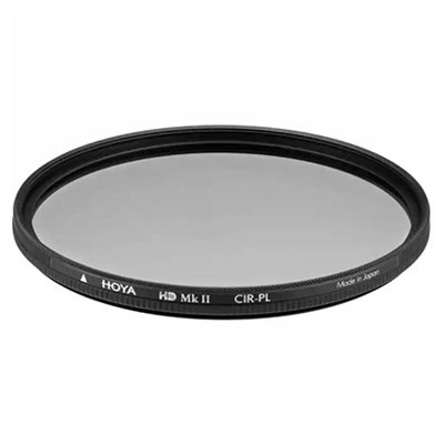 Hoya 62mm HD II Circular Polarising Filter