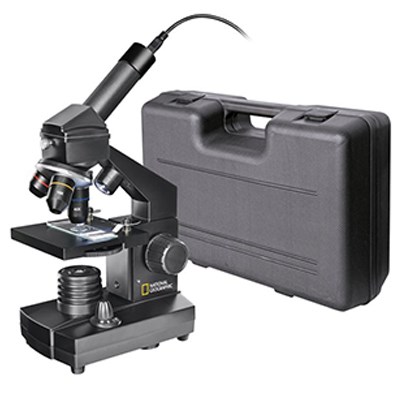 National Geographic 40-1024x USB Microscope