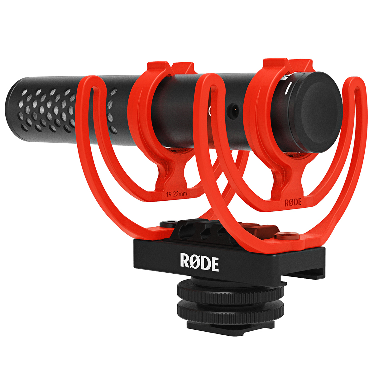 RØDE VideoMic outlets GO On-Camera Mic