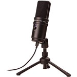 Streaming Microphones