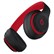 Beats Headphones Wireless Studio 3 Over Ear Decade - Black | Red