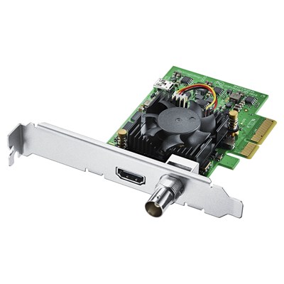 Blackmagic DeckLink Mini Monitor 4K