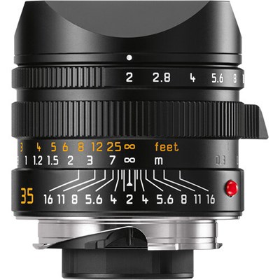 Leica APO-SUMMICRON-M 35mm f2 ASPH Lens