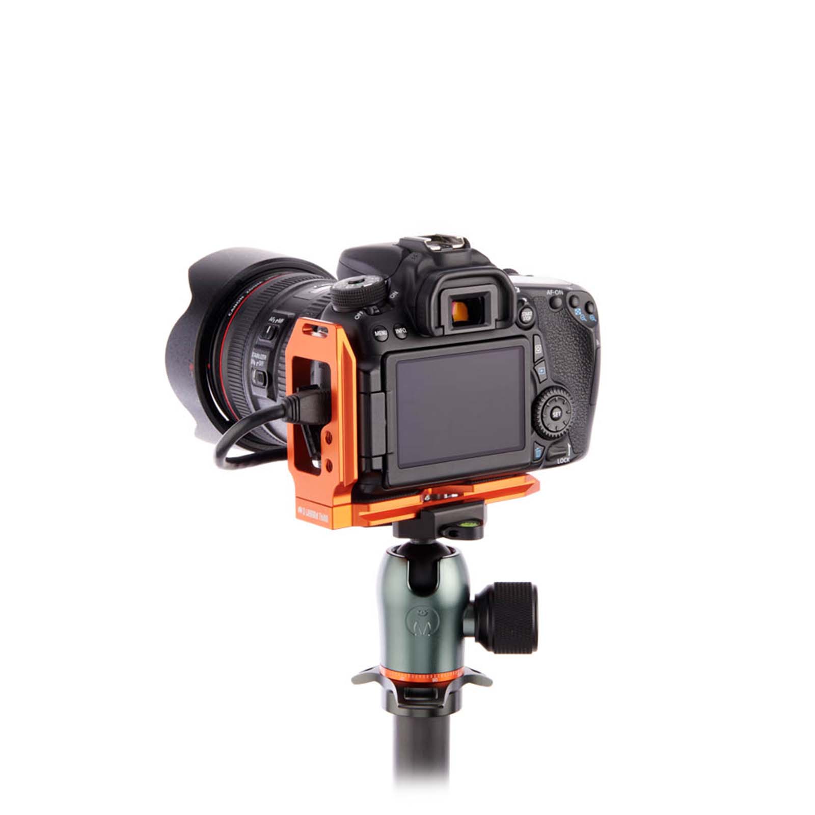 3 Legged Thing QR11 2.0 Universal L Bracket - Copper | Wex Photo Video