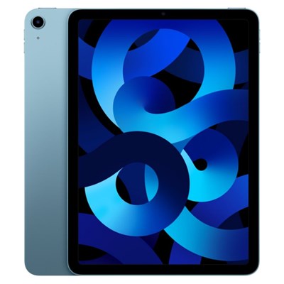 Apple iPad Air 5th Gen 10.9-inch Wi-Fi 64GB - Blue
