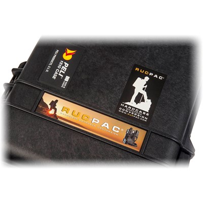RucPac Hardcase Backpack Conversion - RucPac Official Website