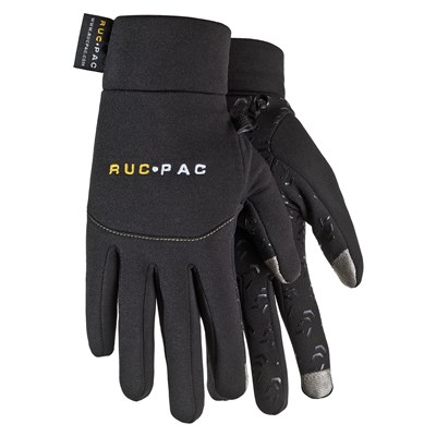 RucPac Professional Tech Gloves - Medium