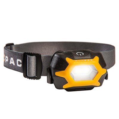 RucPac Halo Headlamp