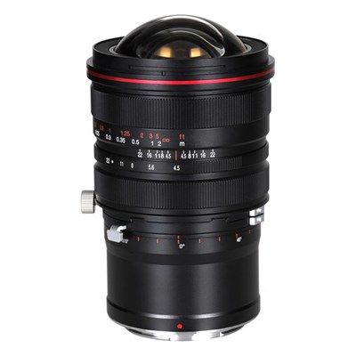 Laowa 15mm f4.5R Zero-D Shift Lens for Nikon Z