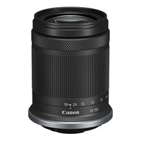 Used Canon RF-S 18-150mm f3.5-6.3 IS STM Lens