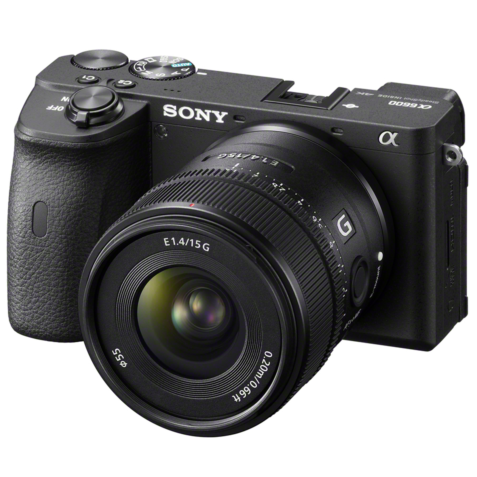 Sony E 15mm f1.4 G Lens | Wex Photo Video