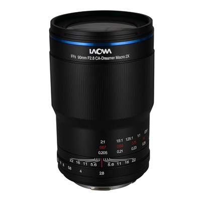 Laowa 90mm f2.8 2x Ultra Macro APO Lens for L-Mount