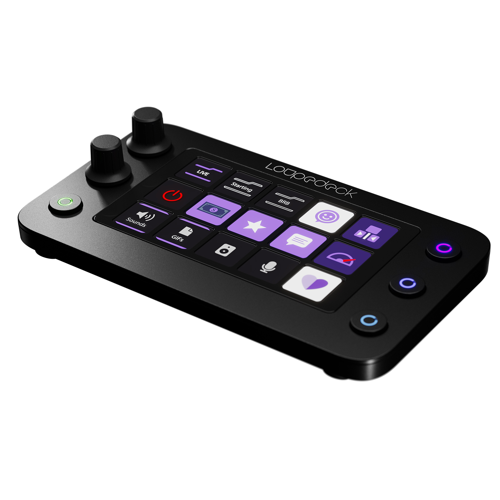 Loupedeck Live S