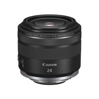 Used Canon RF 24mm f/1.8 Macro IS STM Lens