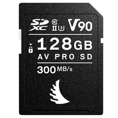 Angelbird AV PRO SD MK2 128GB V90