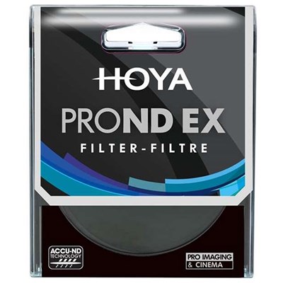 Hoya 49mm PRO ND EX 8 Filter