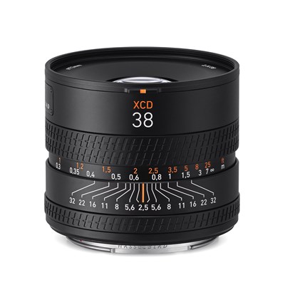 Hasselblad 38mm f2.5 XCD Lens