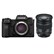 Fujifilm X-H2 Digital Camera with 16-80mm Lens