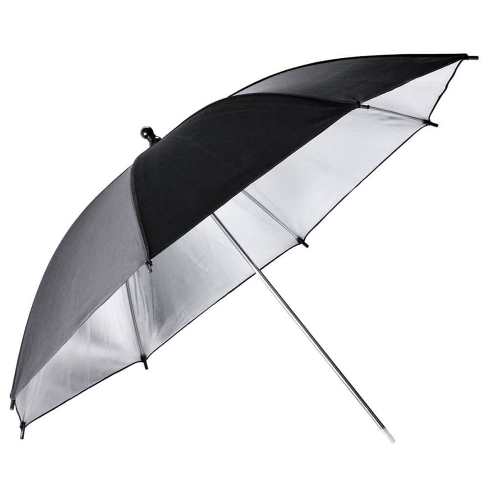 Godox Ub 002 Studio Umbrella Black Silver 84cm Silver Bounce