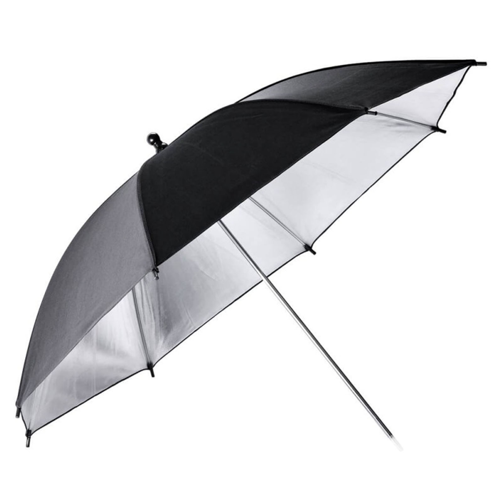 Godox Ub 002 Studio Umbrella Black Silver 101cm Silver Bounce