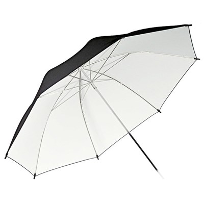 Godox UB-004 - Studio Umbrella Black / White 101cm - White Bounce