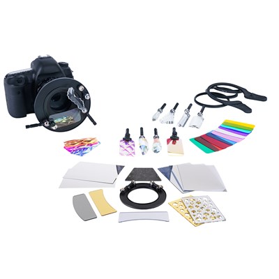 Lensbaby OMNI Deluxe Collection III - Large